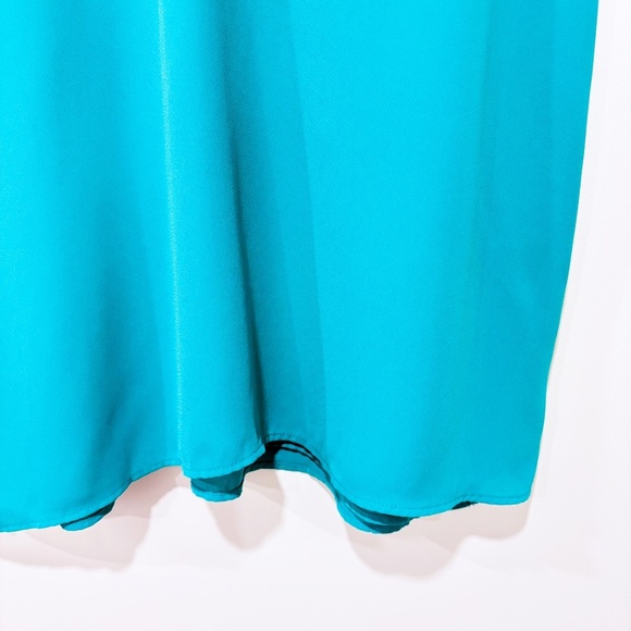 REITMANS Green flowy tank top - Picture 6 of 6